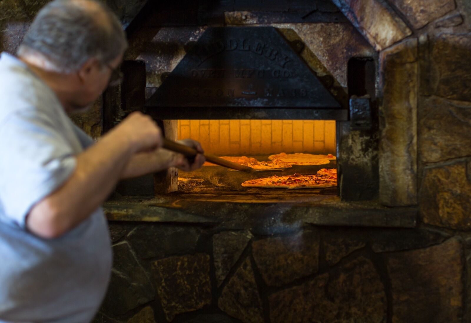 new haven pizza oven