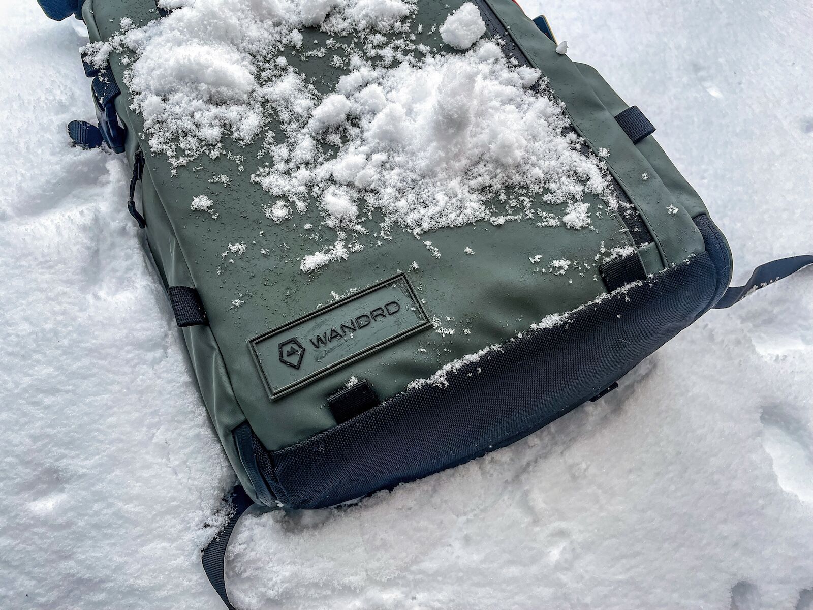 PRVKE backpack review 