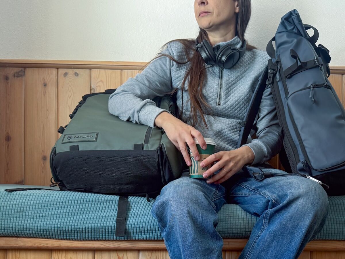 The Viral Travel Backpack One Editor Loved and One Editor Hated