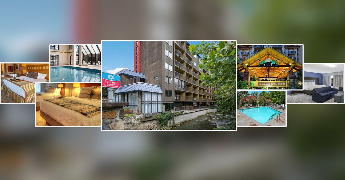 The Best Last-Minute Hotel Deals in Gatlinburg Right Now