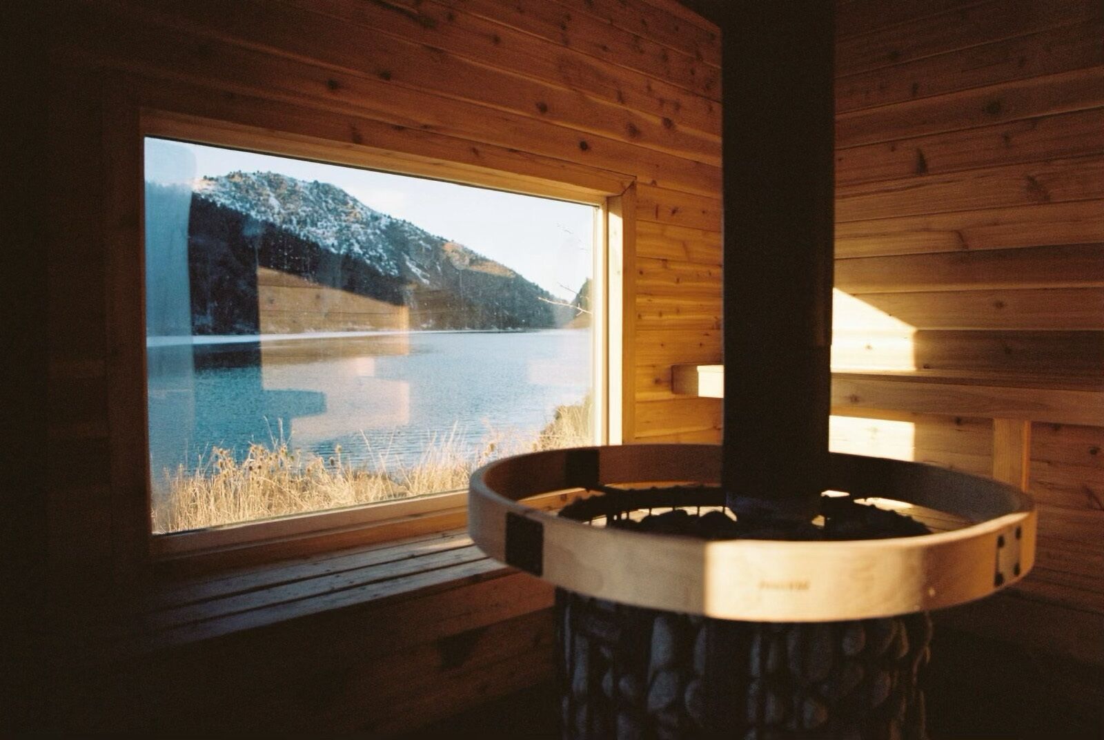 campgrounds with saunas - maple grove idaho