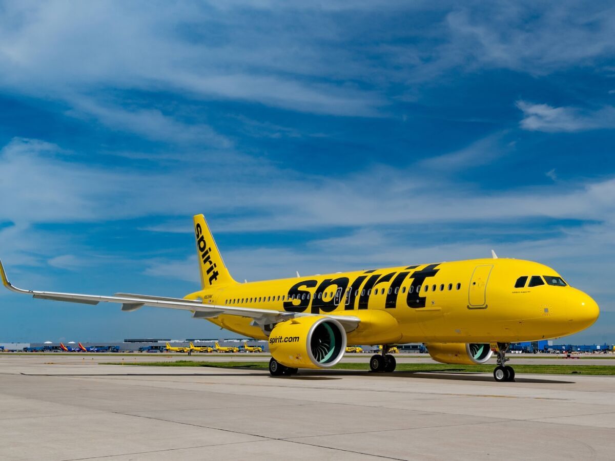 The Best Airline in America Is…Spirit?
