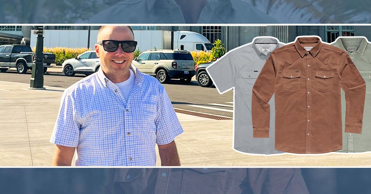 From Colorado Trails to Fishing Off the Cayman Islands, These Shirts Don't Miss a Beat