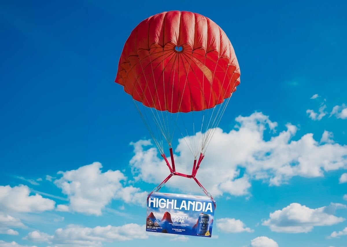 Can a THC Drink Feel Like Travel? Highlandia Is Betting On Escape.