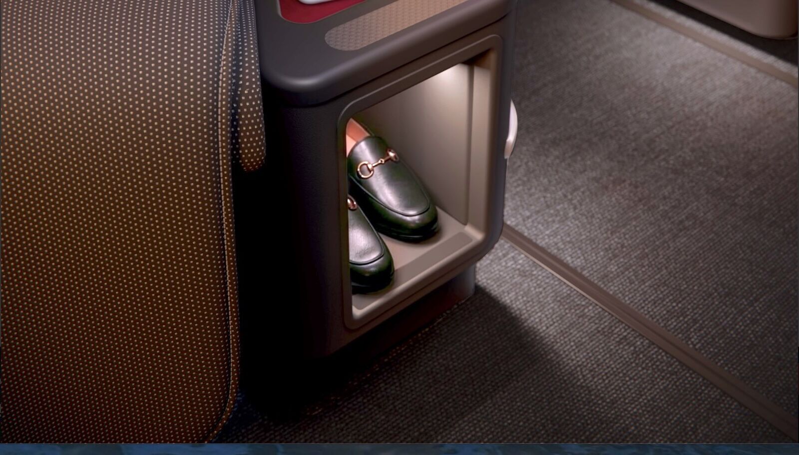 new delta one suites - shoes 