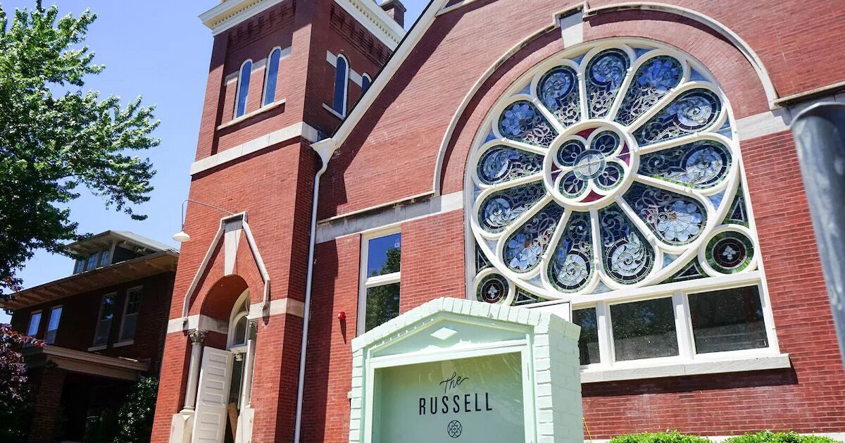These Historic Churches Are Now Gorgeous Boutique Hotels