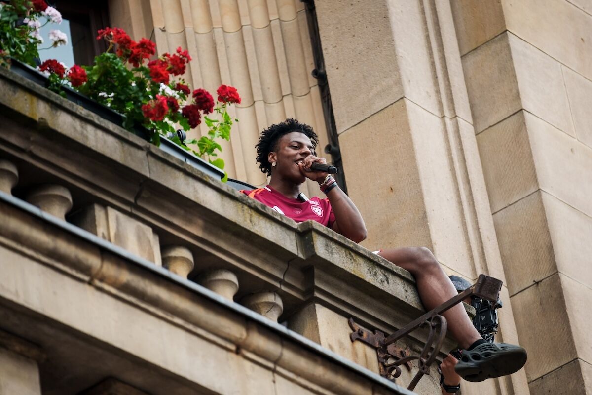 IShowSpeed Partners With Expedia For New Content, and You Could Meet Him