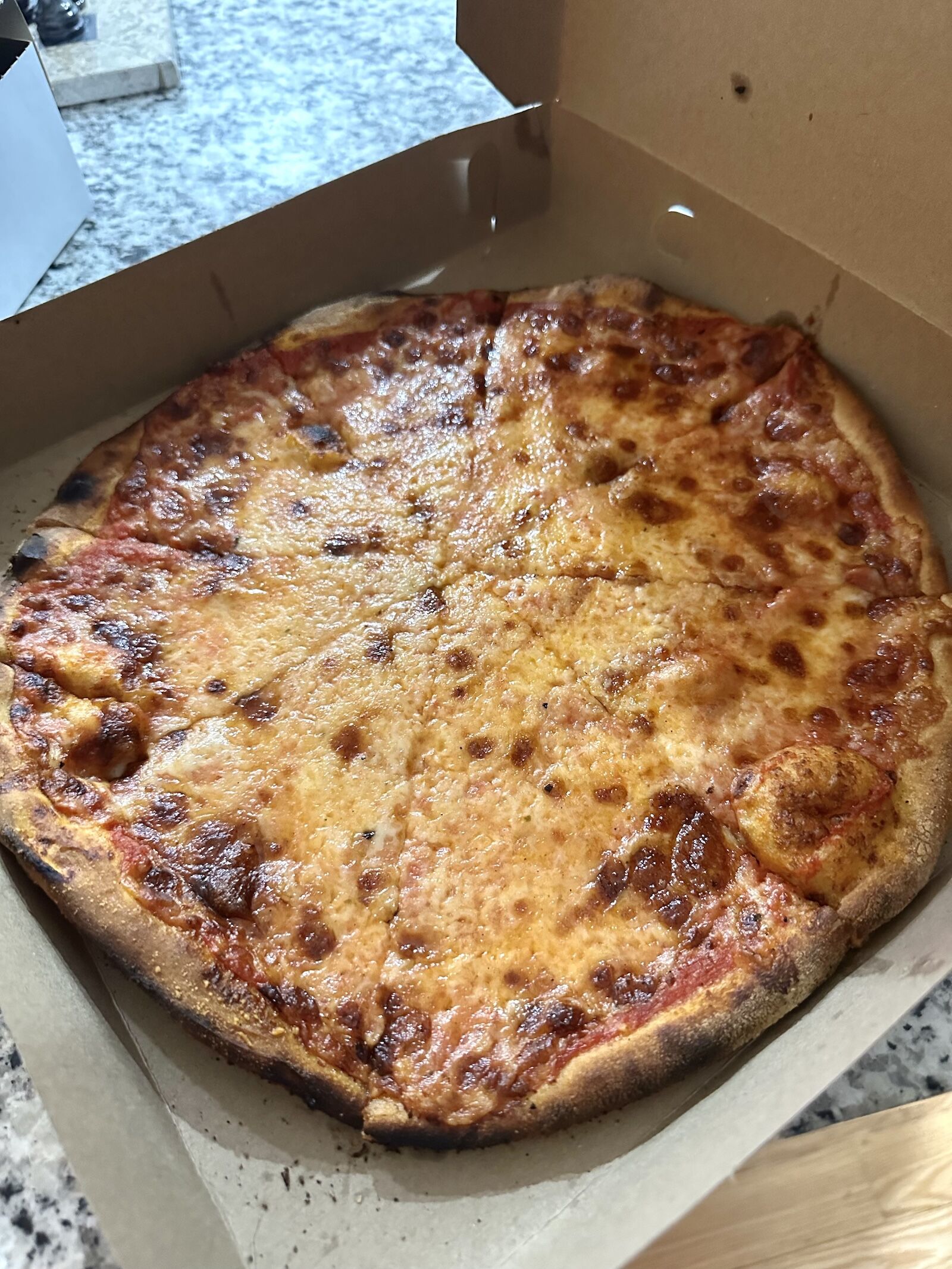 new haven pizza tour - modern apizza