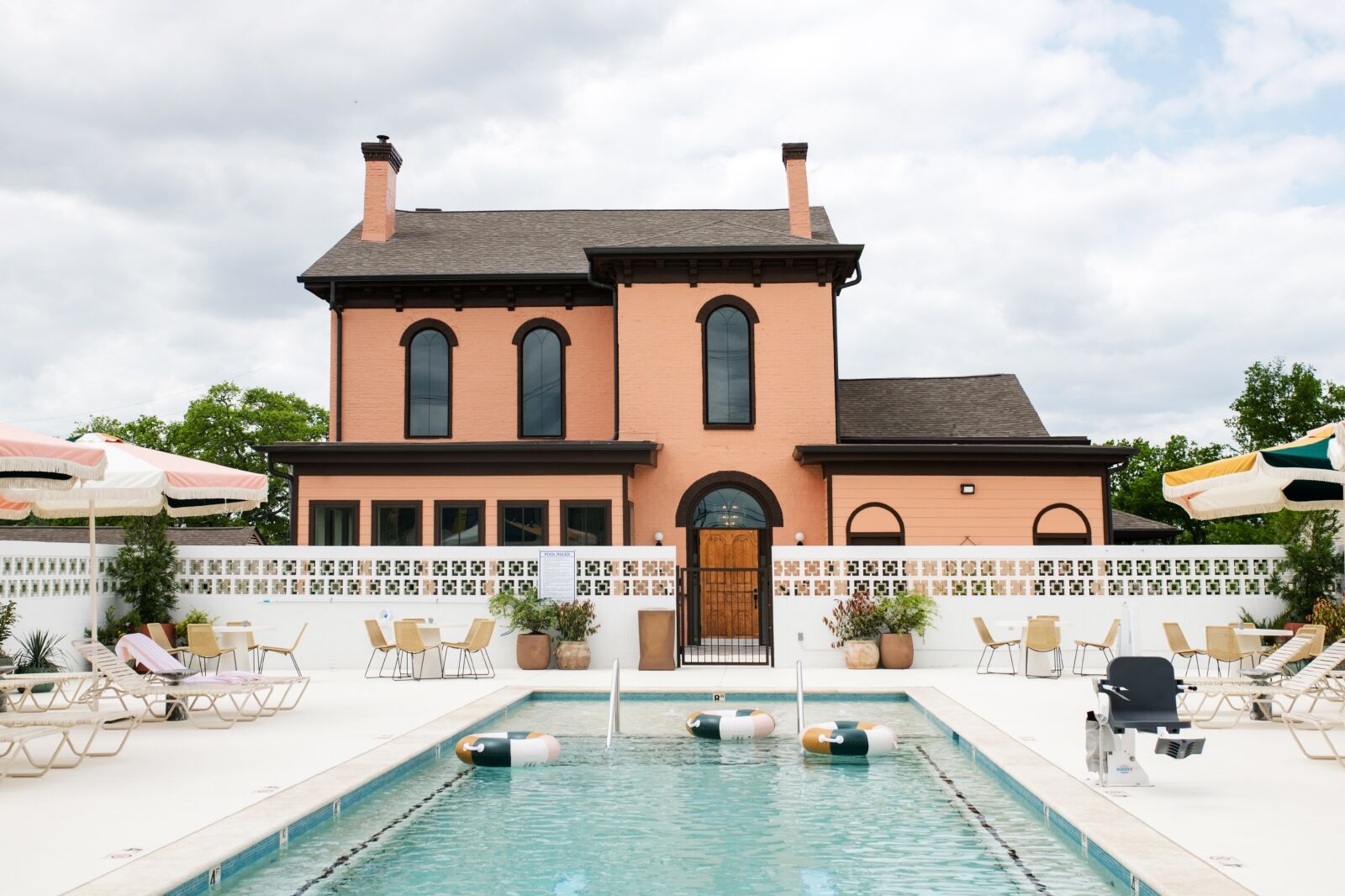 Salt Ranch Hotel
