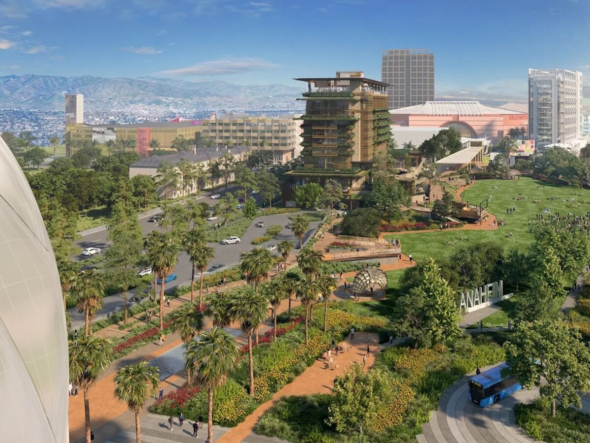 Anaheim Is More Than Just Disneyland, and This $4B Project Hopes to Prove It