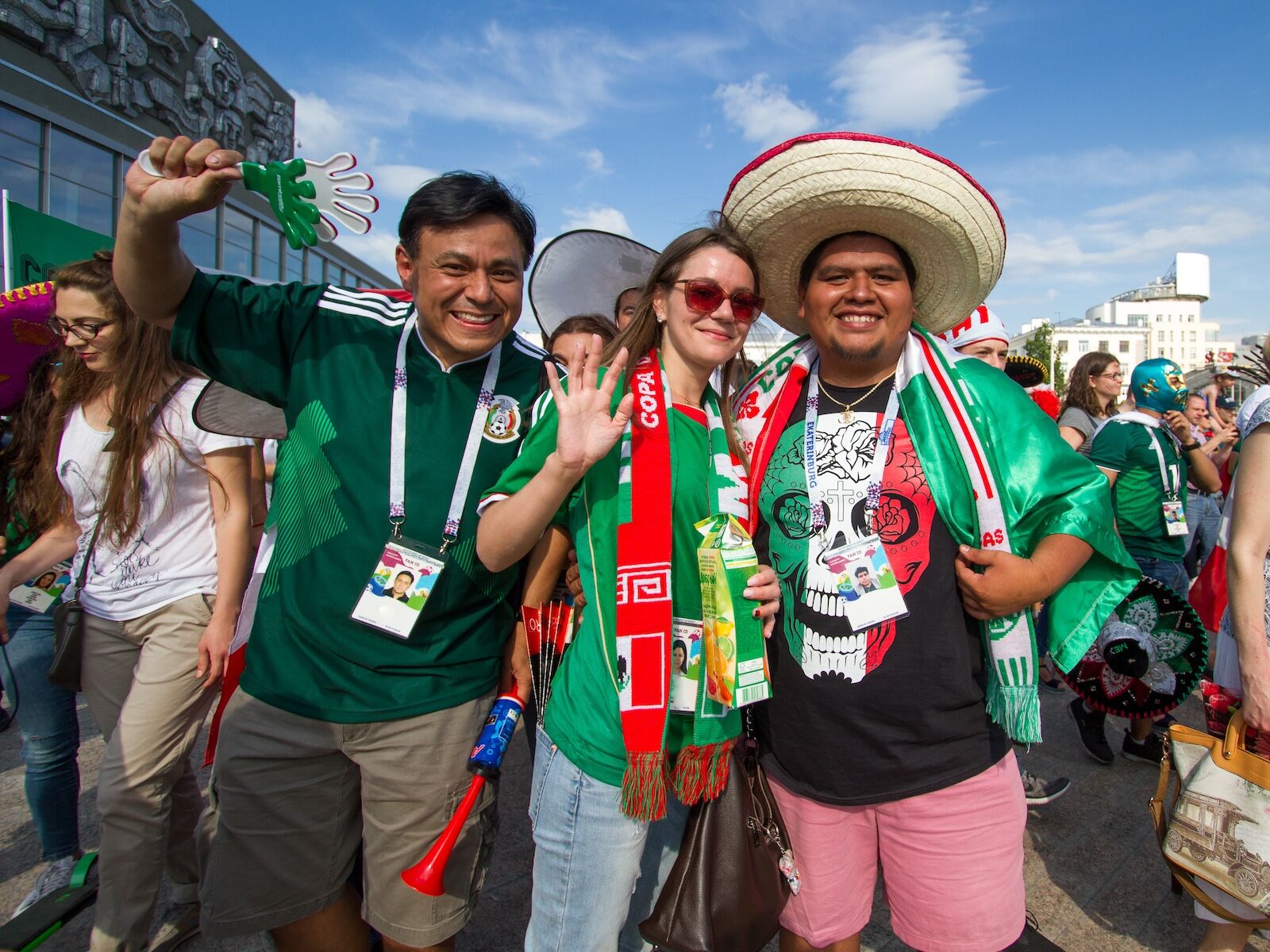 world cup ticket prices - mexico fans