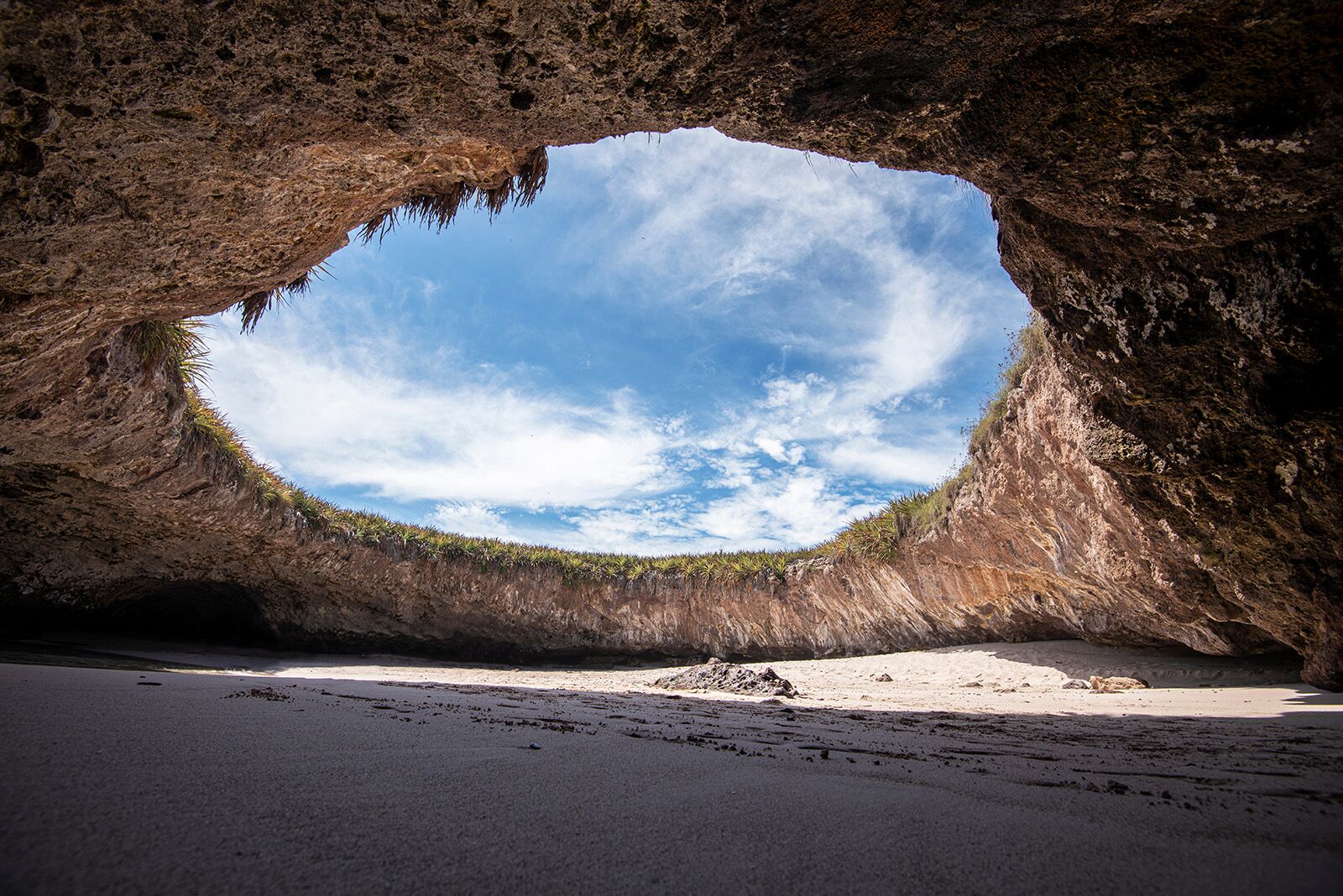 The best islands to visit this summer and fall Islas Marietas