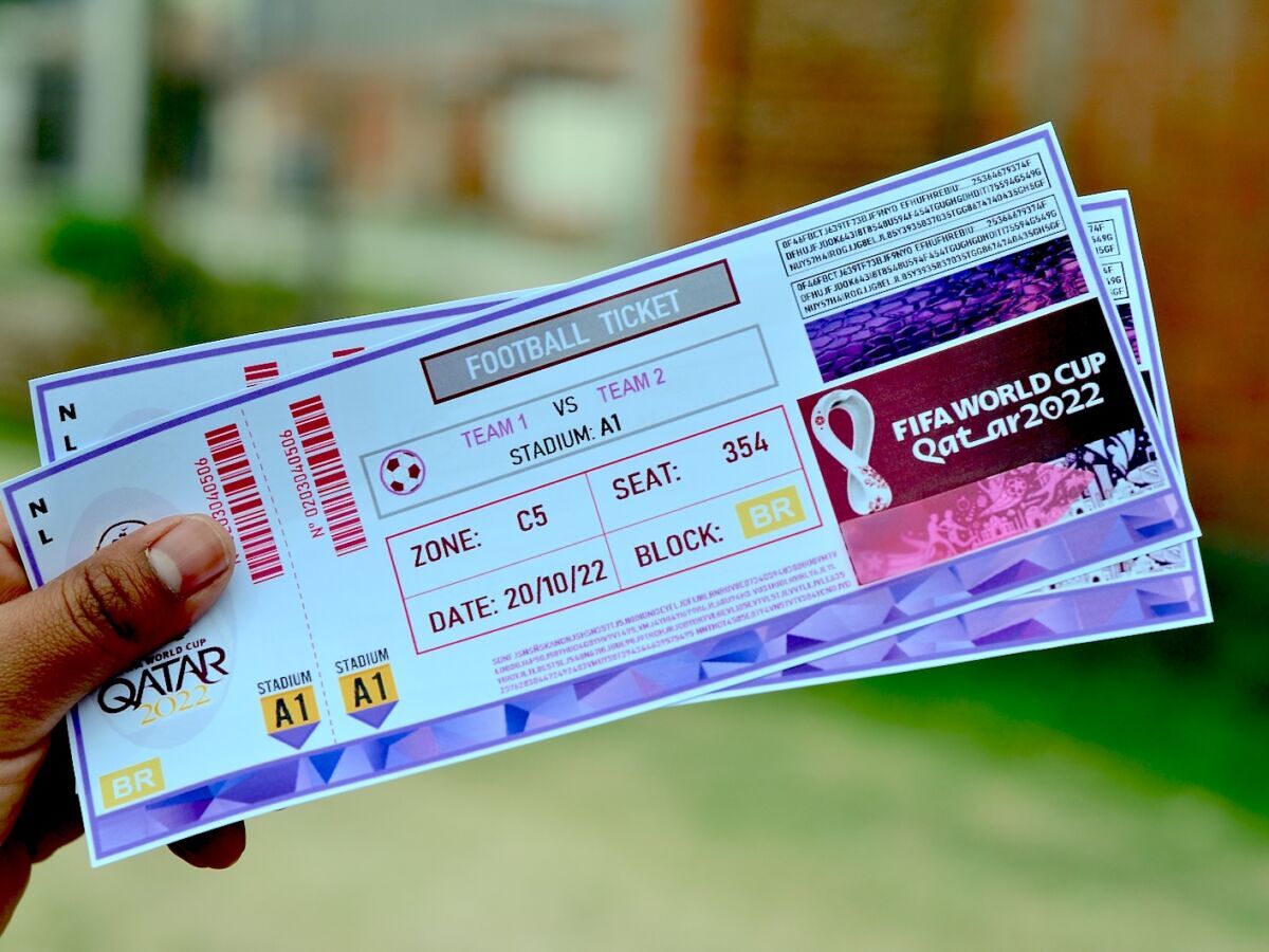 This Website Lets You Track the Cheapest World Cup Tickets for Your Team