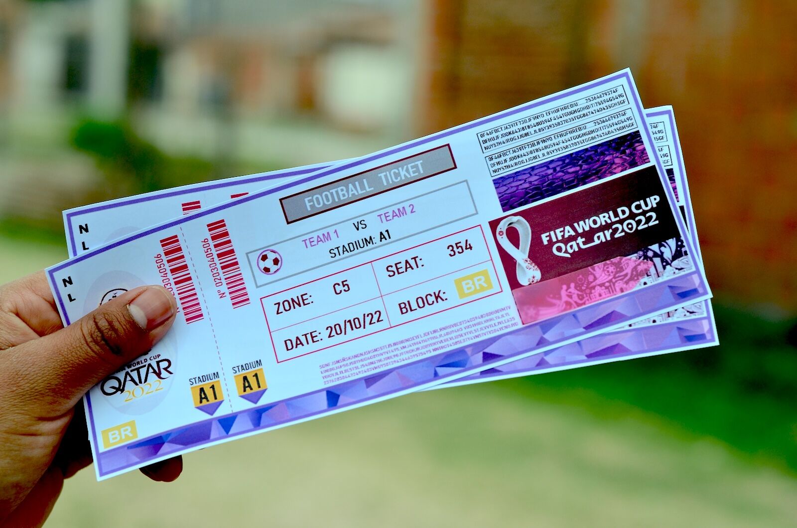 This Website Lets You Track the Cheapest World Cup Tickets for Your Team