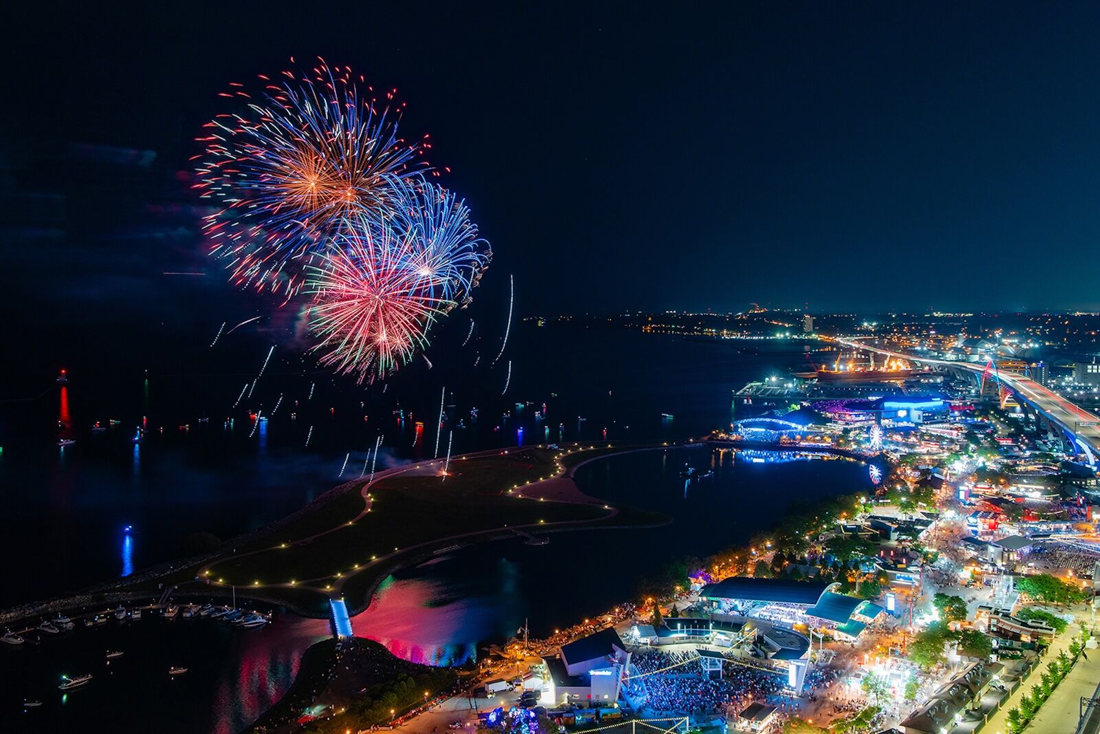 summerfest fireworks in atlanta
