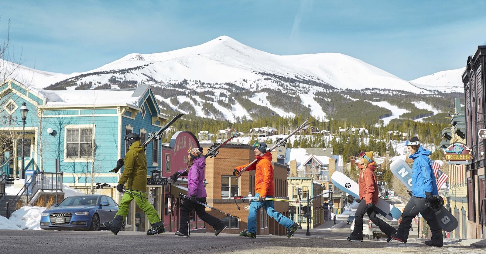 The Case for Breckenridge in Shoulder Season, When the Town Belongs to the Locals