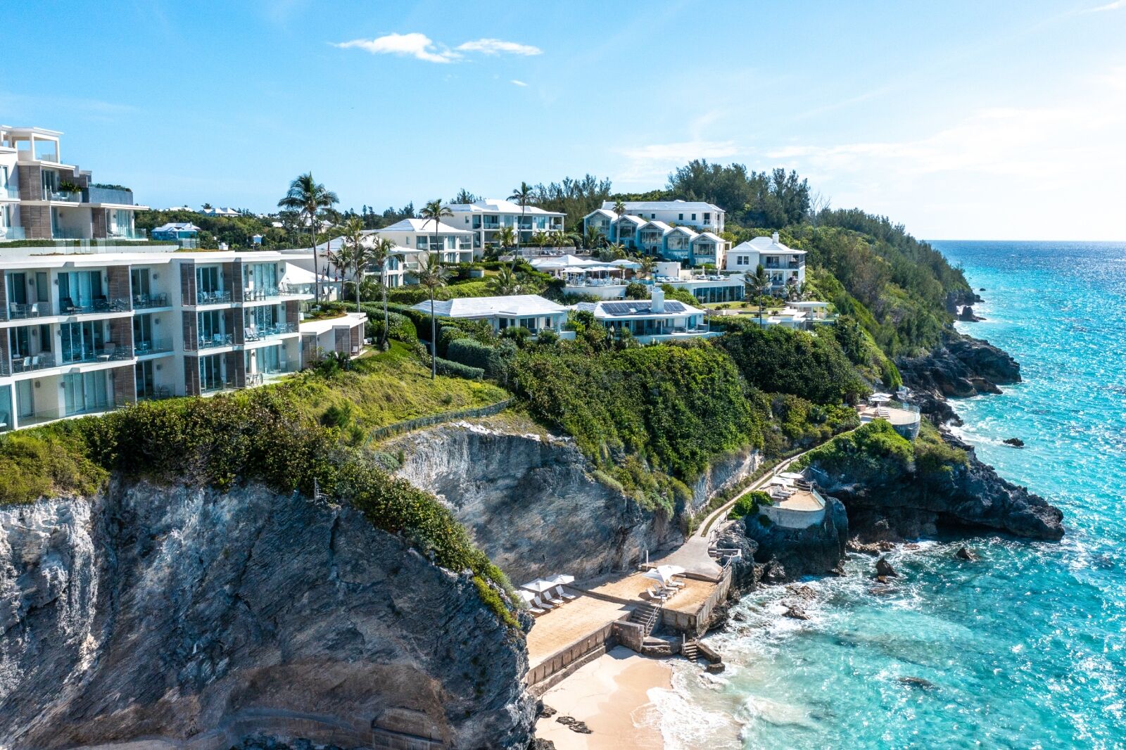 TravelWireDaily — I Watched Whales From My Balcony at This Clifftop Hotel in Bermuda