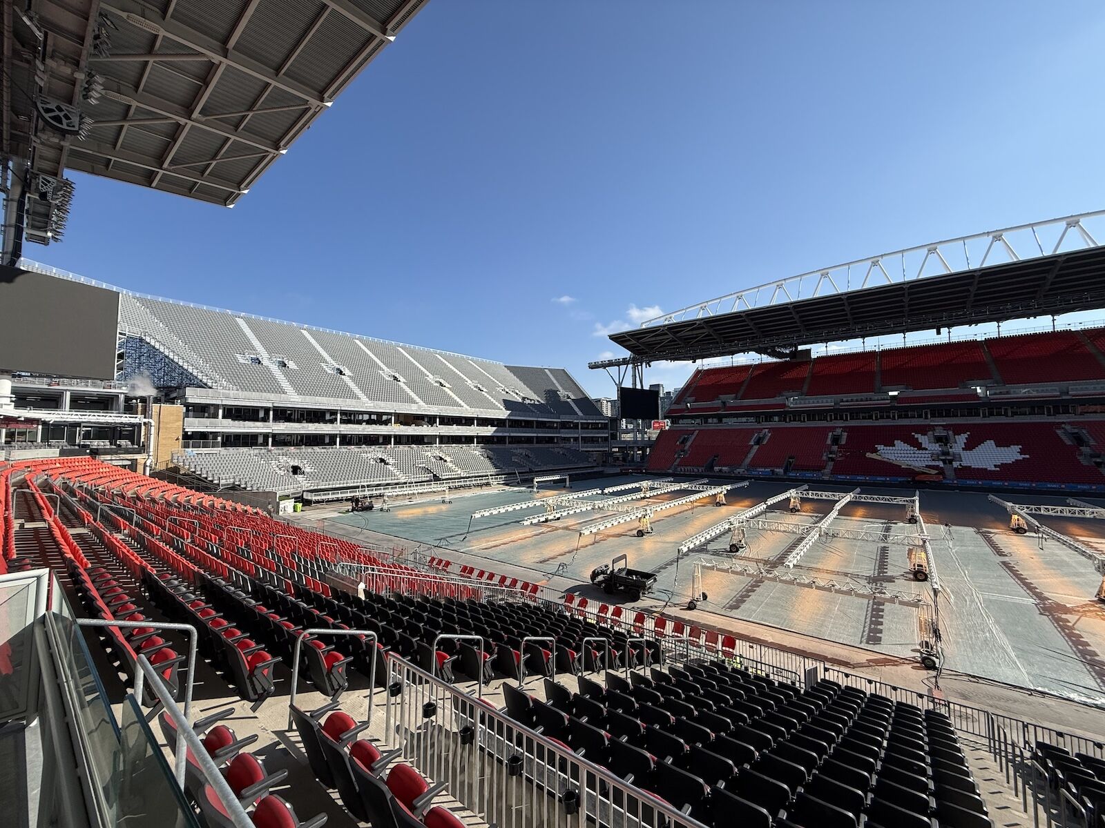 toronto world cup information - bmo field