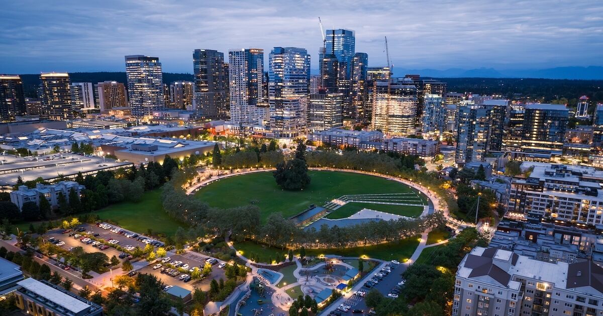 The Most Interesting Base for Seattle’s World Cup Games Is Across the Lake in Bellevue