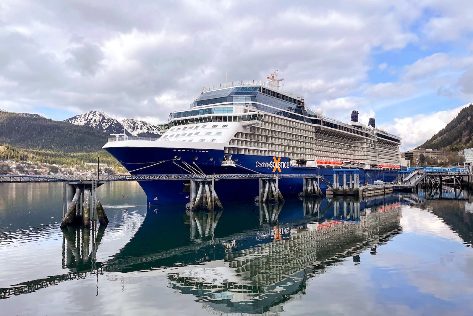 What a $50 Million Cruise Ship Makeover Looks Like