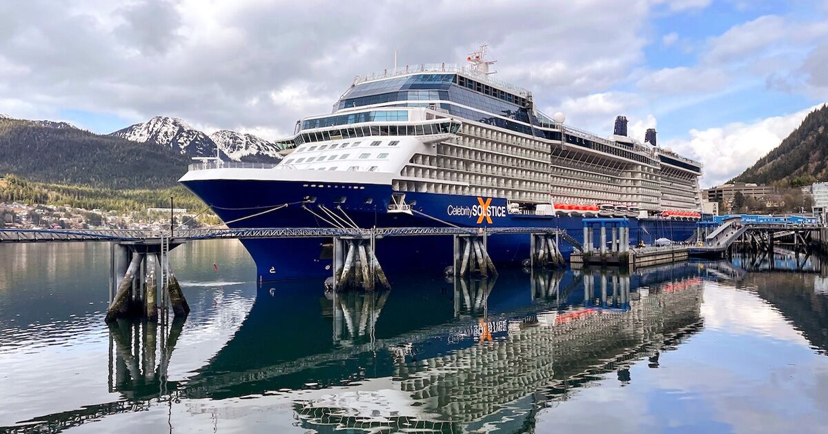 What a $50 Million Cruise Ship Makeover Looks Like
