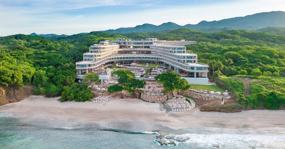 The Kid-Friendly Mexico Resort That Lets Adults Have Their Vacation, Too