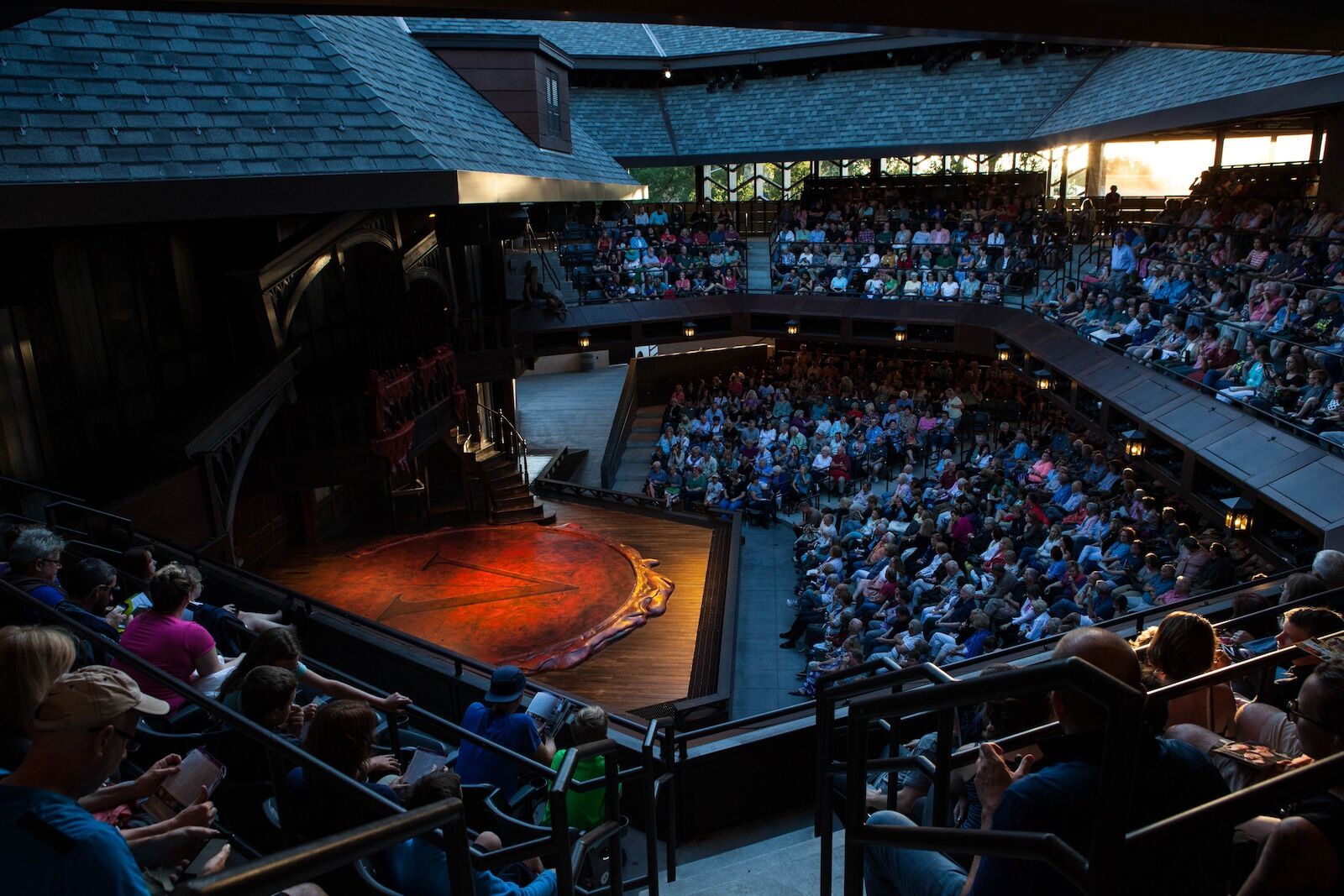 things to do in southern utah - shakespeare