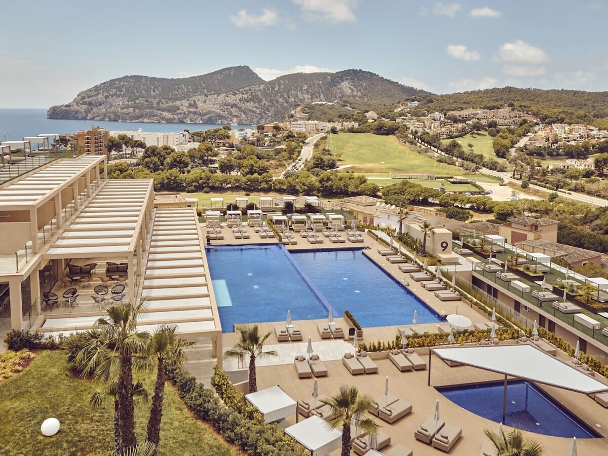 Amazingly, This 5-Star Mallorca Resort Gets It Right for Both Adults and Kids