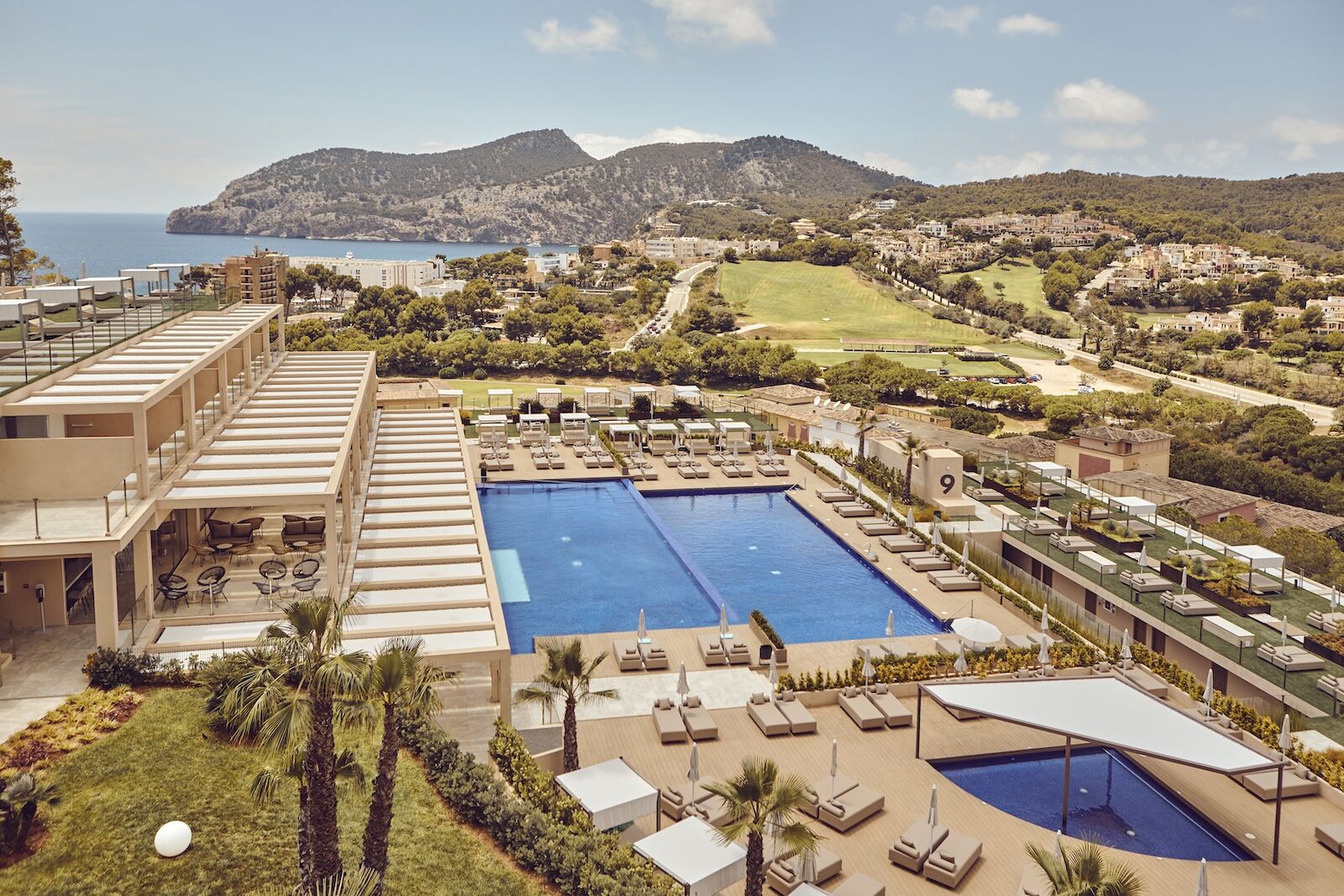 TravelWireDaily — Amazingly, This 5-Star Mallorca Resort Gets It Right for Both Adults and Kids