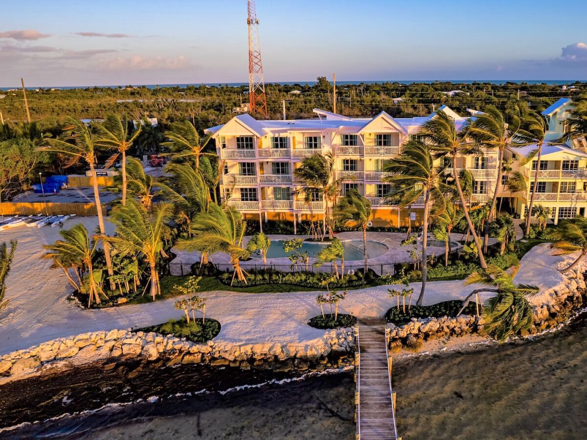 This Florida Keys Eco-Resort Is a Masterclass in Barefoot Luxury