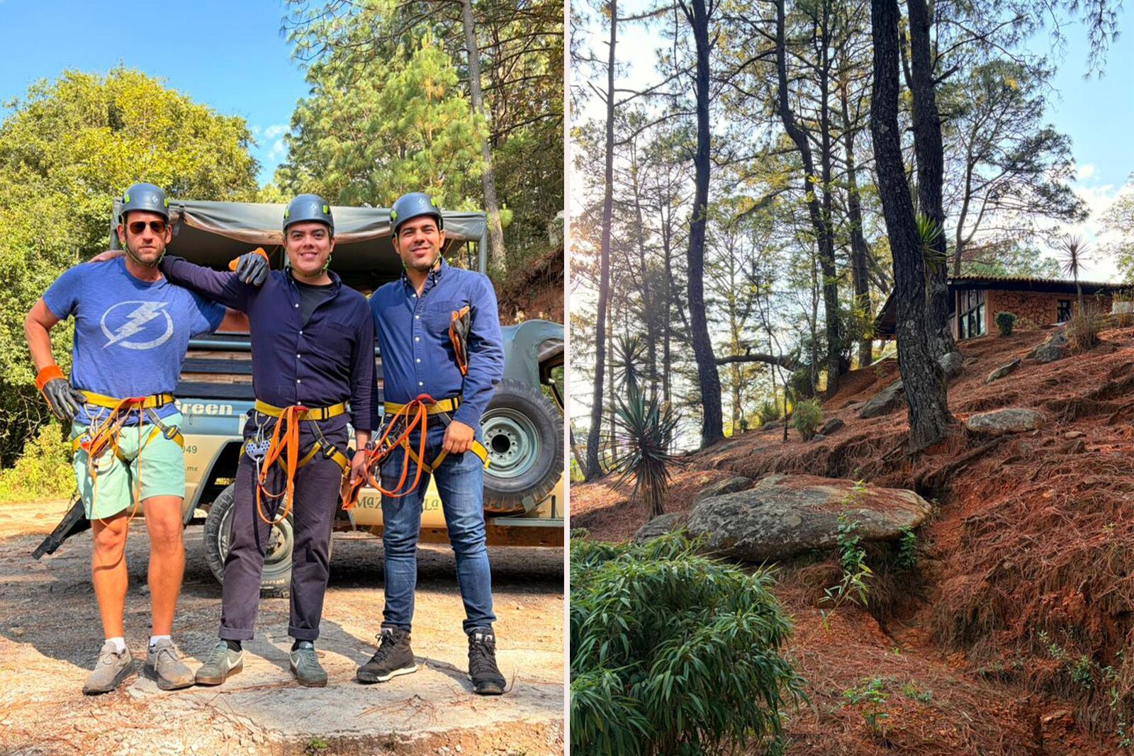 adventuring in Mazamitla