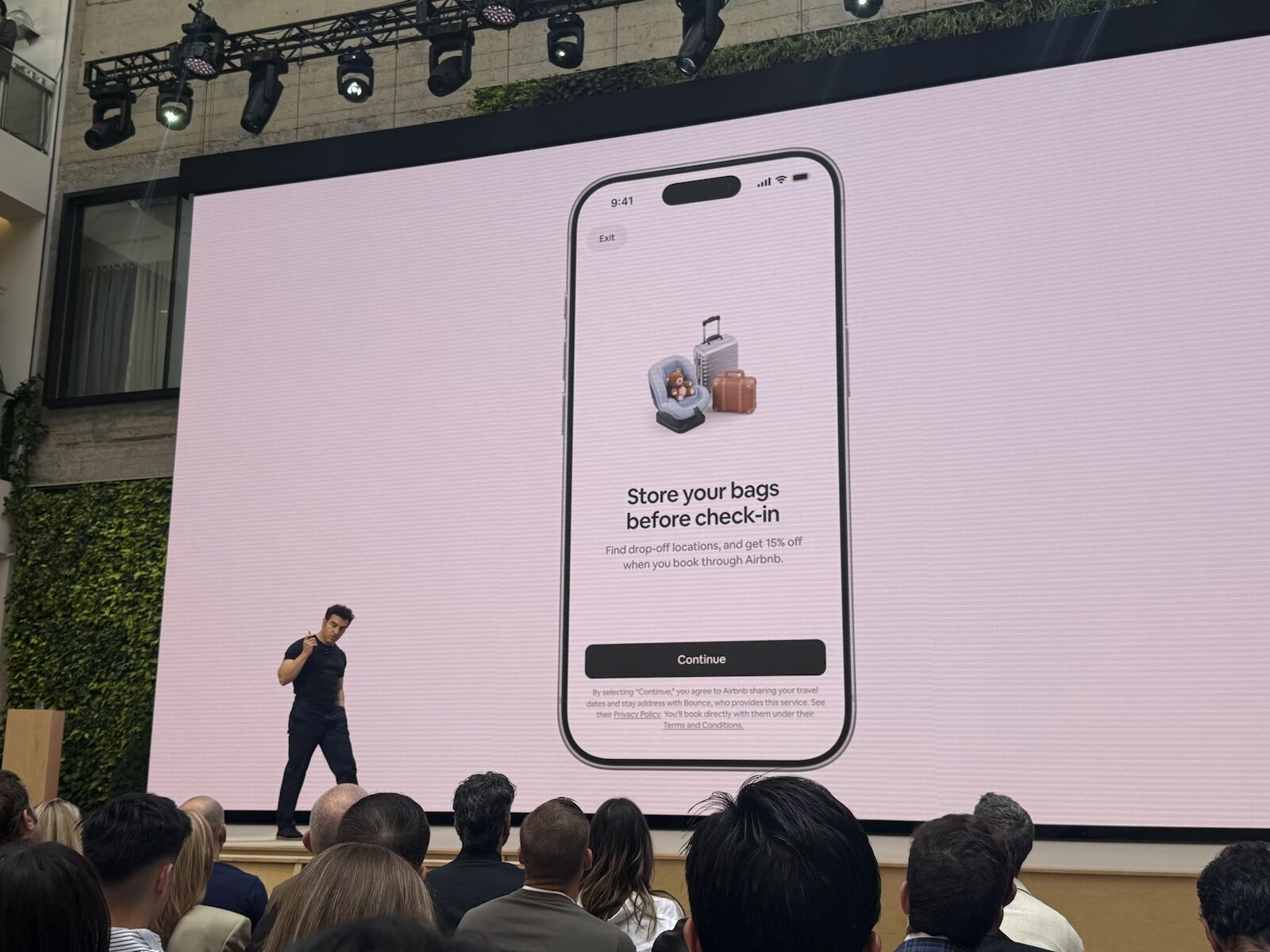 airbnb new features -SF launch
