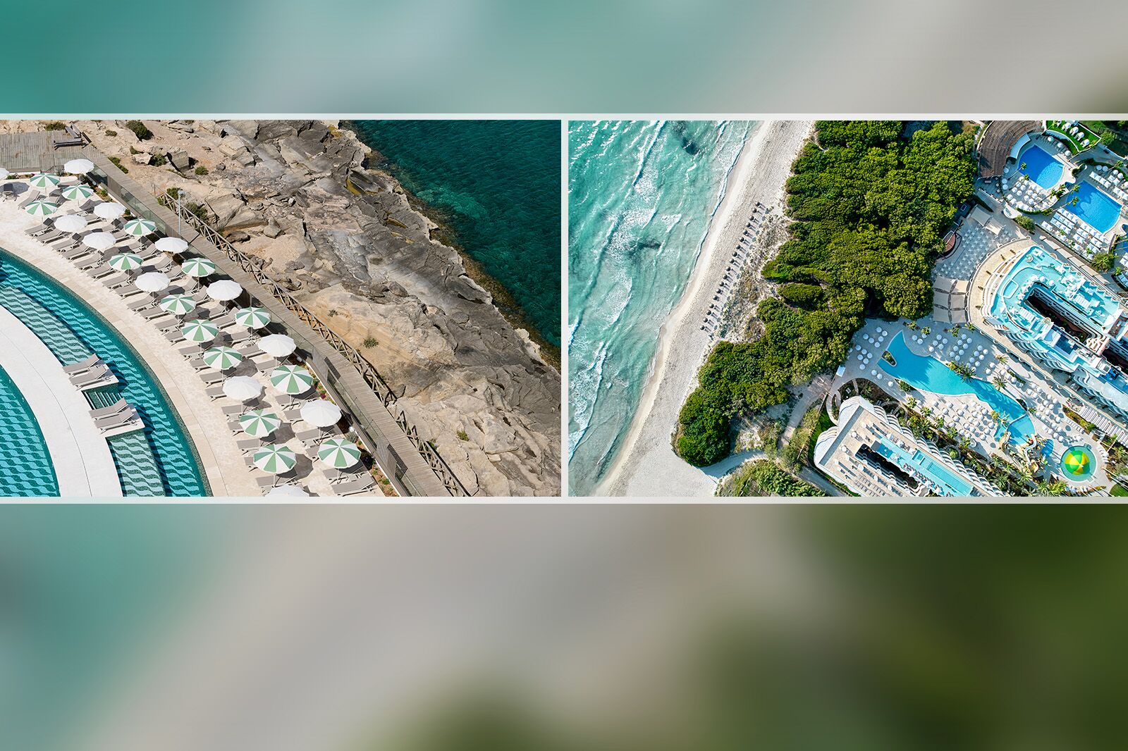 Mallorca Has More Than a Dozen Iberostar Hotels. These 2 Show Their Range.