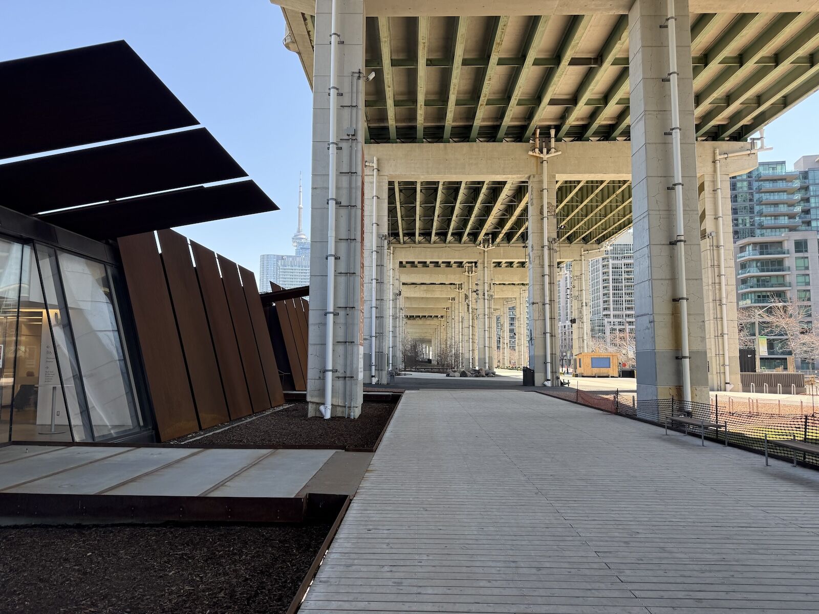 toronto world cup information - bentway