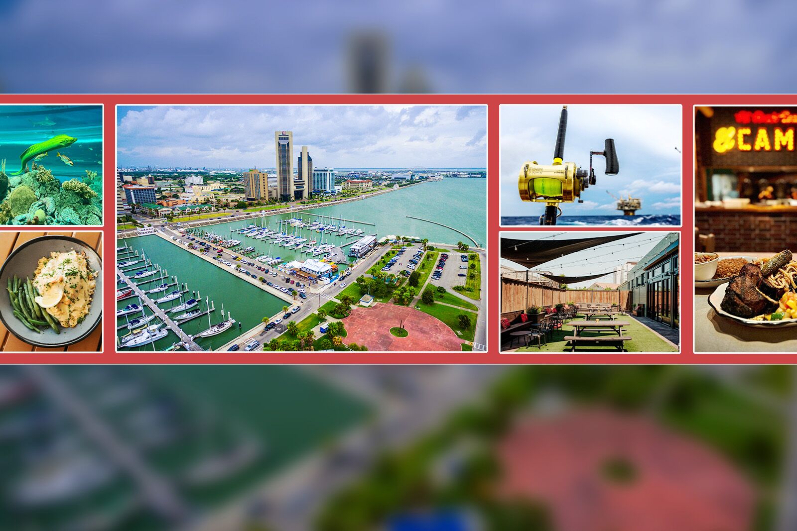 TravelWireDaily — Corpus Christi Is More of a Food City Than You’d Expect. Here’s Where to Eat, Drink, and Stay.