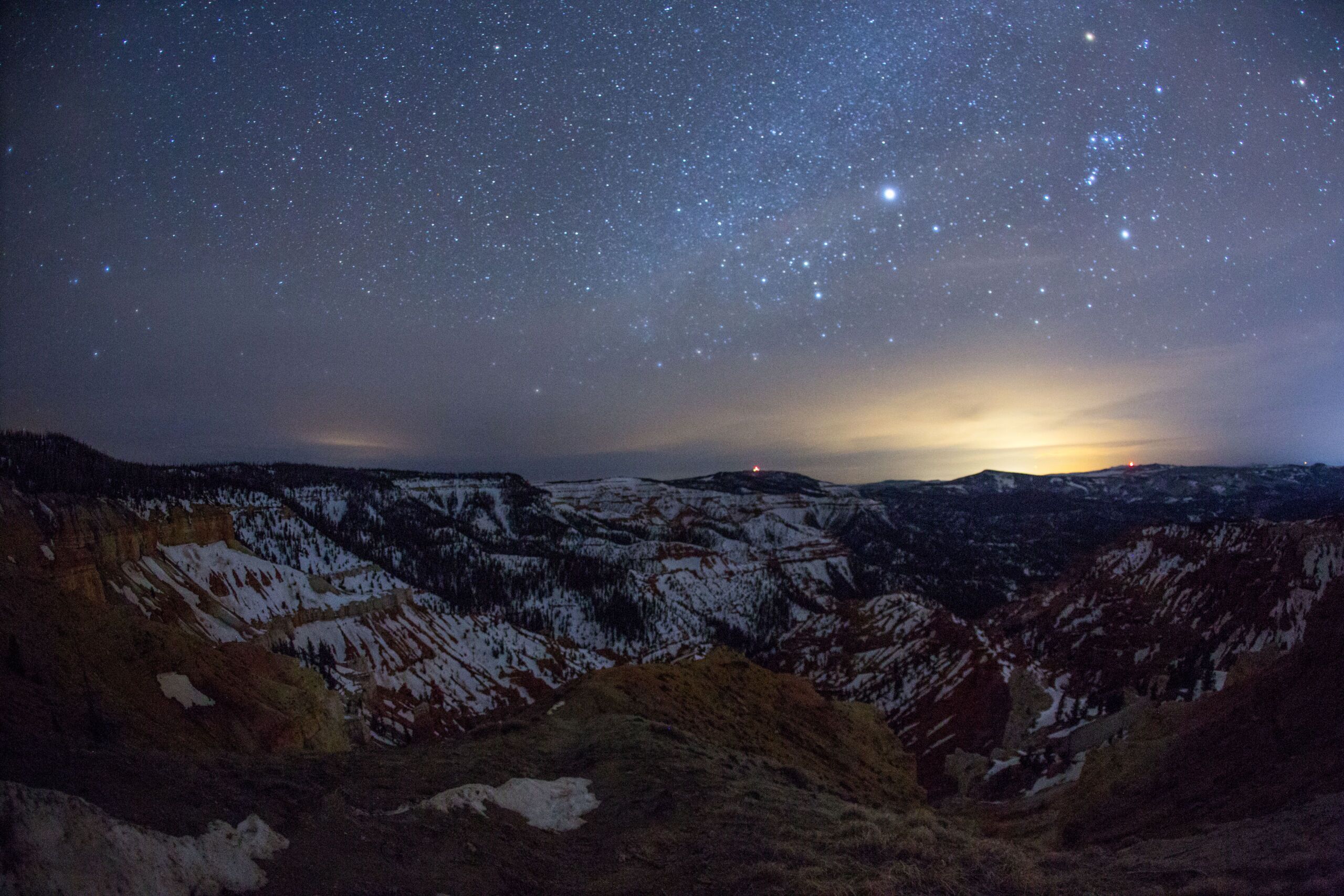 what to do in southern utah - cedar breaks