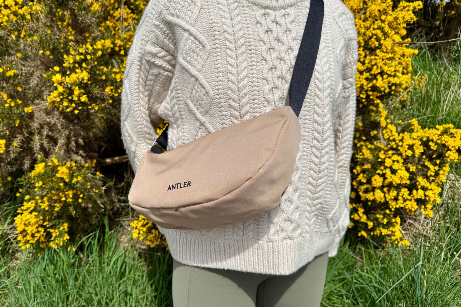 Antler luggage