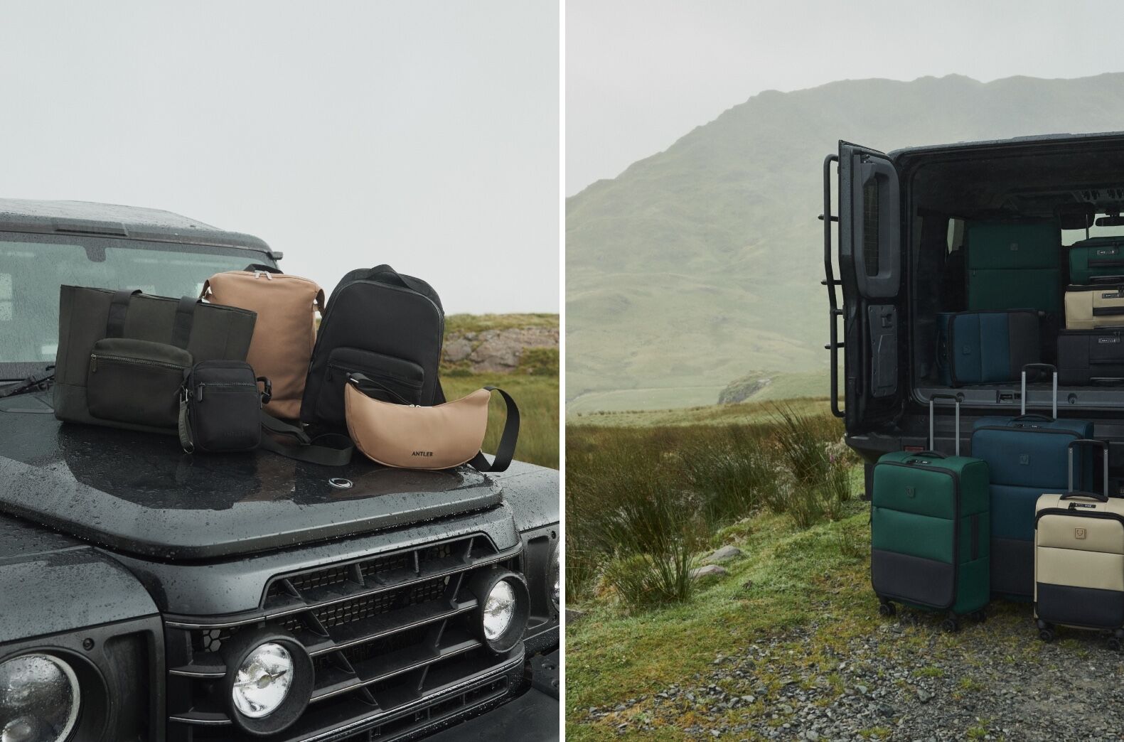 Antler luggage review