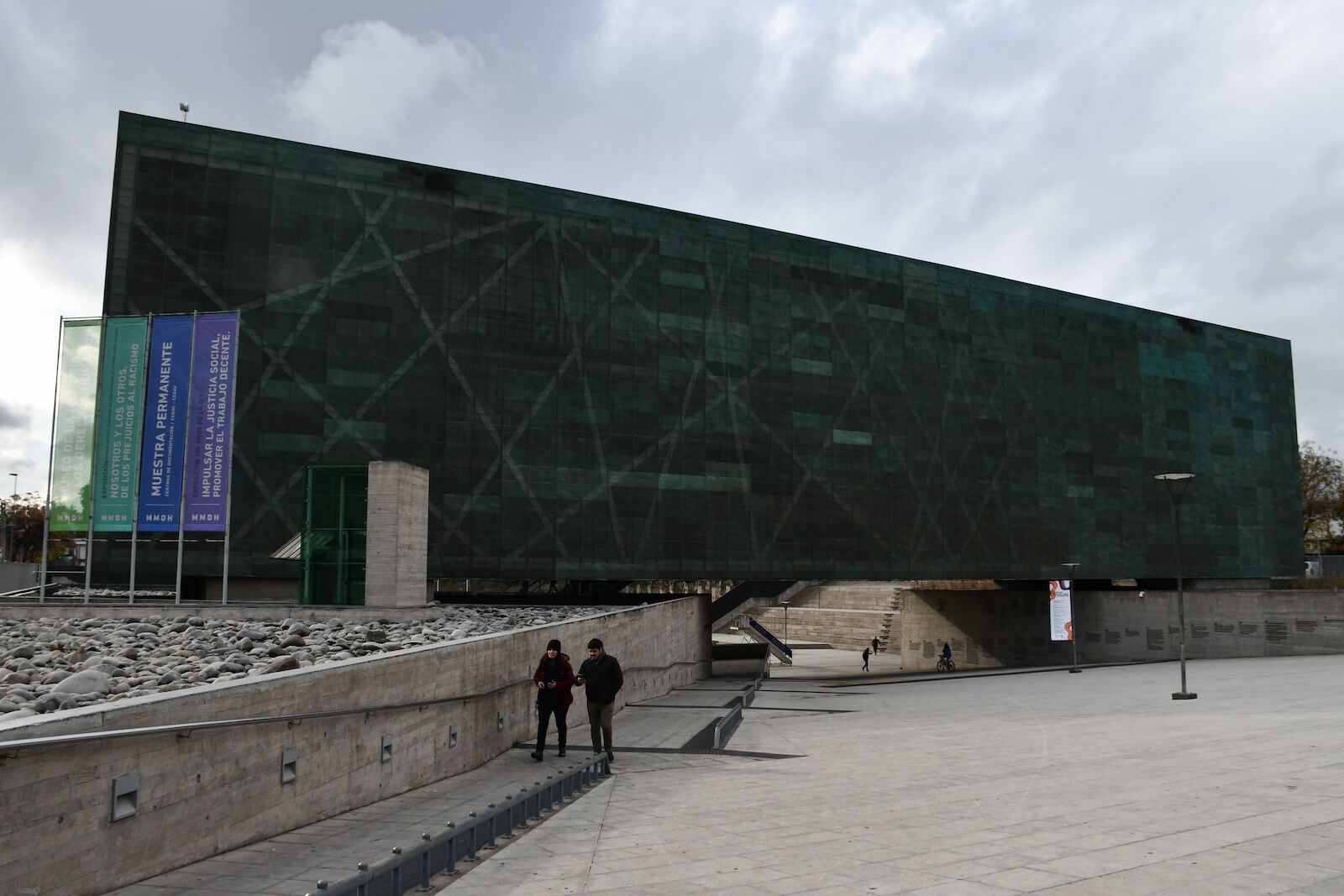 museum of memory and human rights in santiago
