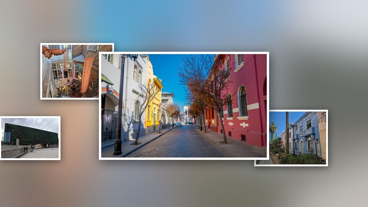 Santiago’s Oldest Neighborhood Is Also Its Coolest. Here’s What to See.
