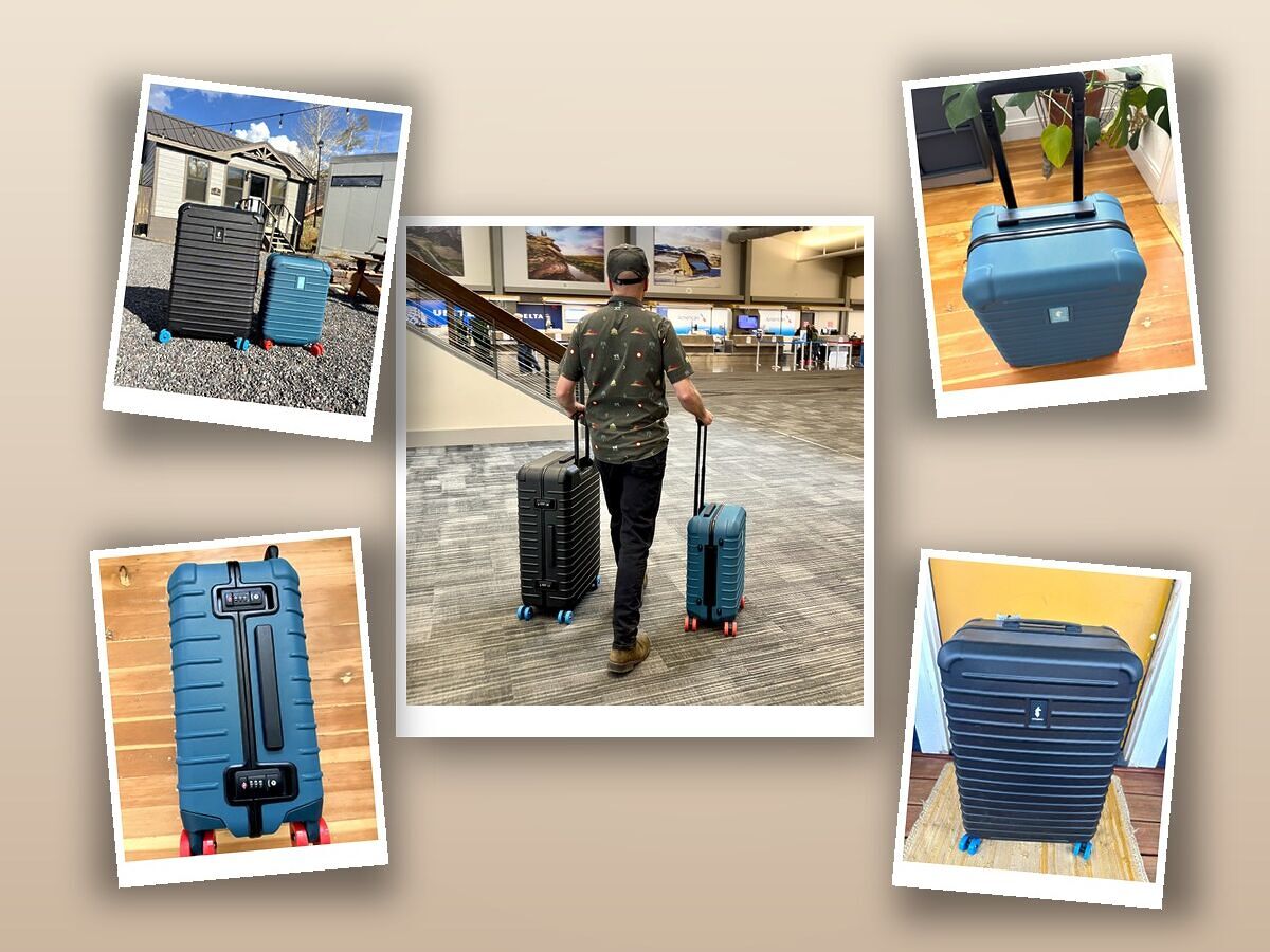 Inside Cotopaxi’s Coraza: How a Hardshell Roller Set a New Sustainability Standard