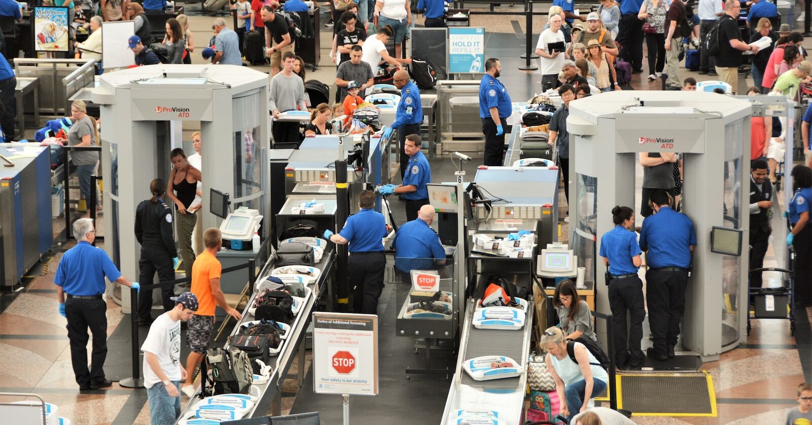 TravelWireDaily — The TSA Says You Can Fly With Medical Cannabis Now. It Won’t Tell You How.
