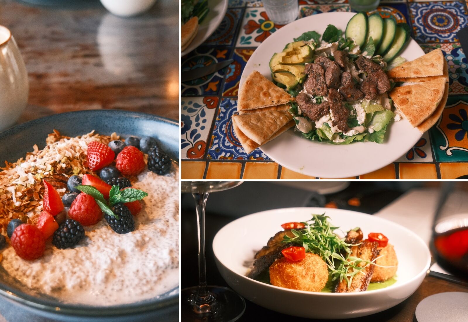 things to do in southern utah - dining