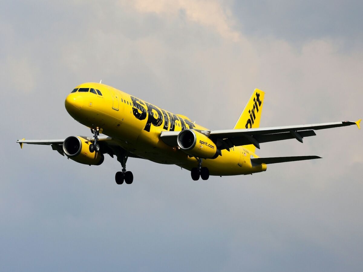 Spirit Airlines Shuts Down; Traveling Customers Left Stranded at Airports
