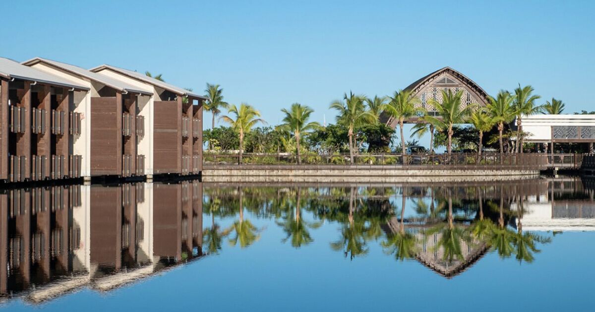 Fiji Was Made For Island Hopping. These 3 Marriott Resorts Prove It.