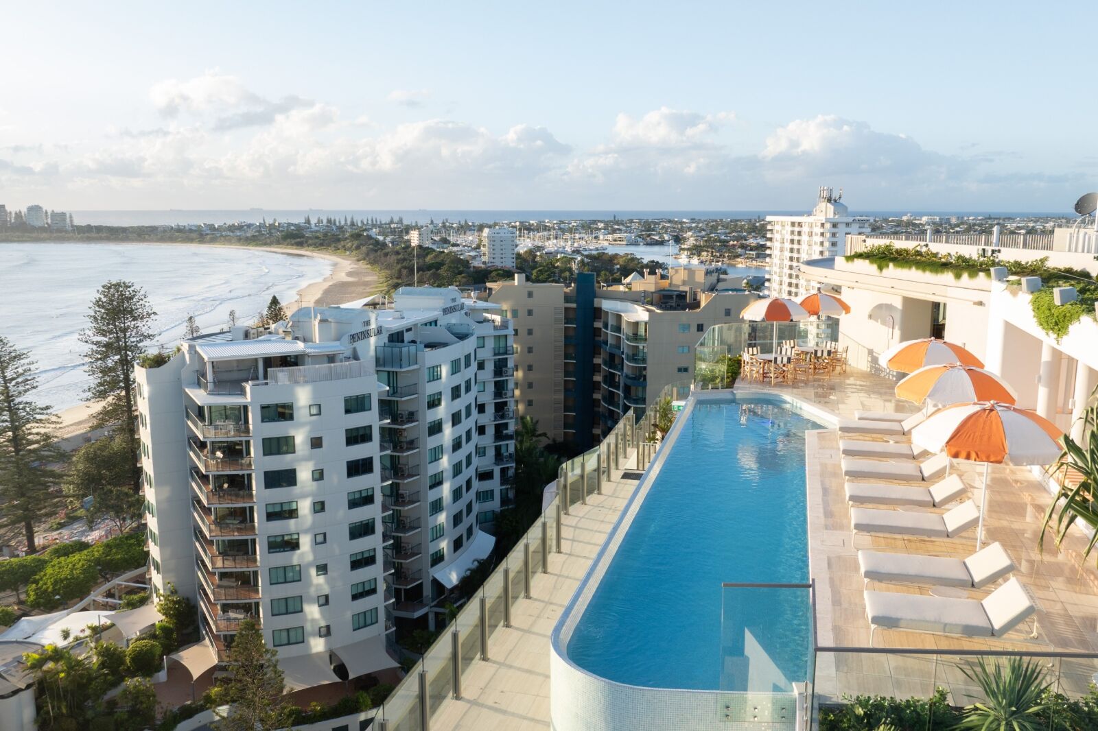 Avani Mooloolaba Beach Hotel