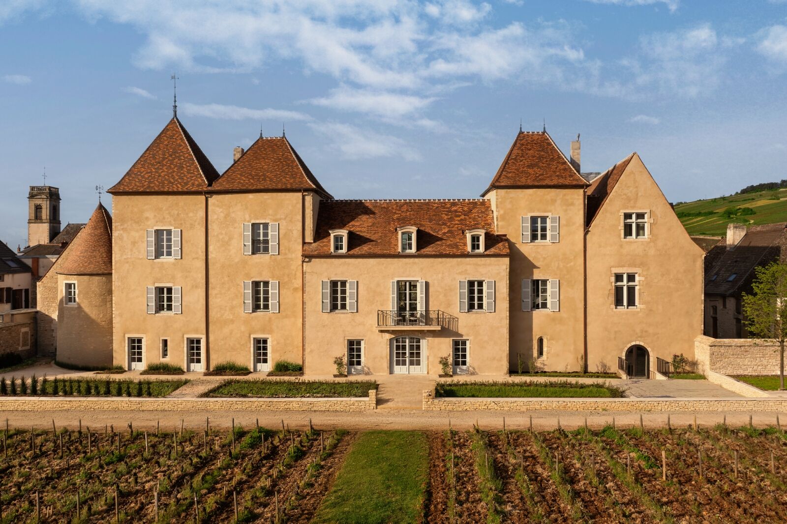 Château la Commaraine