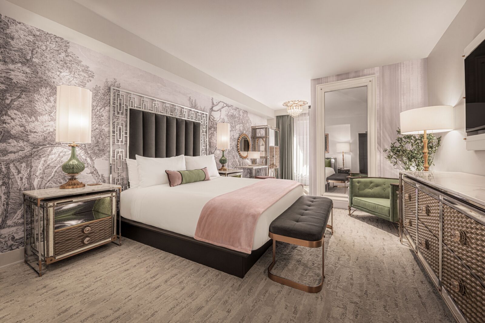 The Vanderpump Hotel