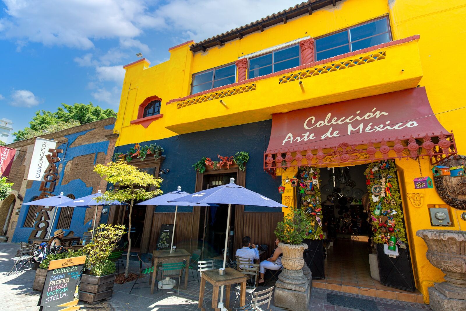 Looking for a Last-Minute World Cup Trip? Guadalajara May Be Your Answer.
