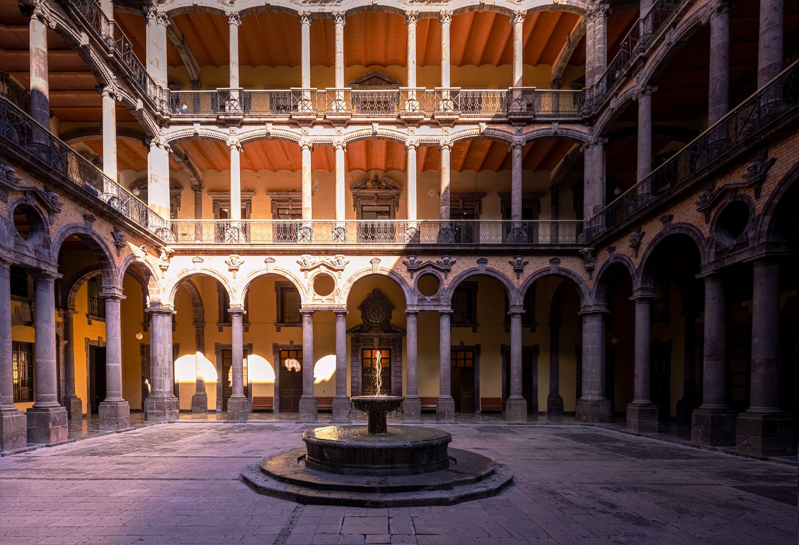 centro historico guadalajara